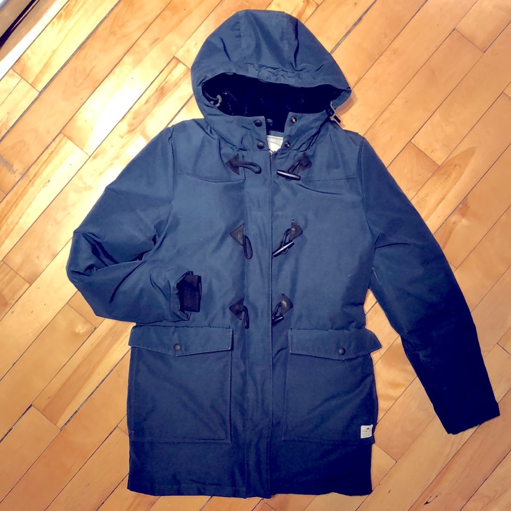Penfield down parka